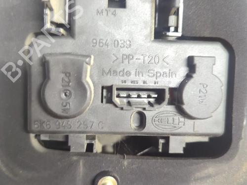 Left taillight SEAT IBIZA II (6K1) 1.0 | BP24630309C34 