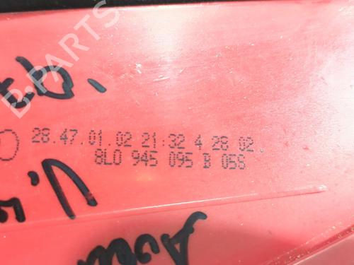 Left taillight AUDI A3 (8L1) 1.8 | BP32206710C34