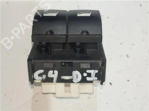 Left front window switch CITROËN C4 CACTUS 1.6 BlueHDi 100 | BP23918659I27