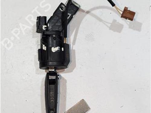 Used Ignition barrel PEUGEOT 2008 I (CU_) 1.5 BlueHDI 120 (120 hp) 23925130