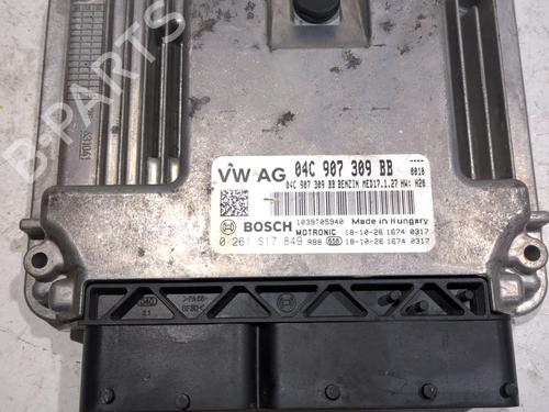 Used Electronic module VW GOLF VII (5G1, BQ1, BE1, BE2) 1.0 TSI (115 hp) 23926677