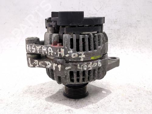 Generator OPEL ASTRA H GTC (A04) 1.9 CDTI (L08) (120 hp) 30831831