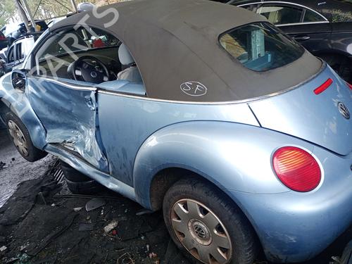 Steering wheel VW NEW BEETLE Convertible (1Y7) 1.6 | BP32011227C49 