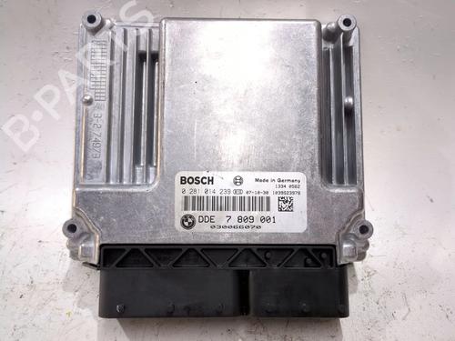 Used Electronic module BMW 1 (E81) 118 d (143 hp) 28690040