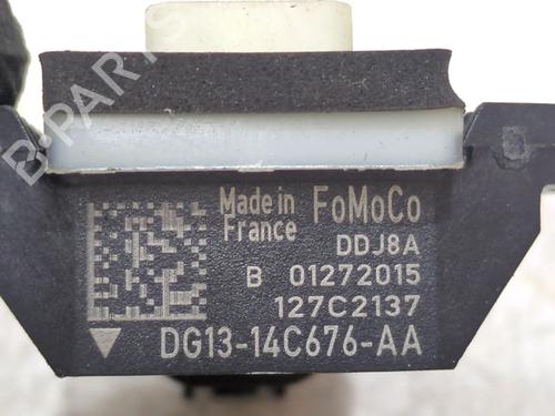 Module électronique FORD FIESTA VI (CB1, CCN) 1.5 TDCi | BP27860627M83 