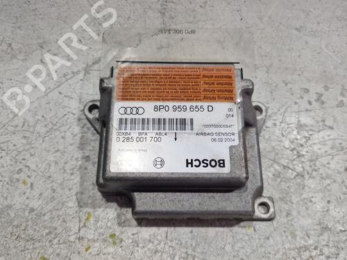 ecu-airbags-audi-a3-8p1-2003-2004-2005-2006-2007-2008-2009-2010-2011-2012-2013-34115222 main image