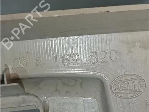Interior roof light MERCEDES-BENZ A-CLASS (W169) A 180 CDI (169.007, 169.307) | BP24123230I8 