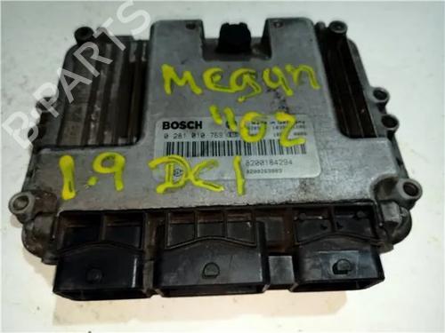 Used Electronic module RENAULT MEGANE I Classic (LA0/1_) 1.9 dCi (LA05, LA1F) (102 hp) 23912730