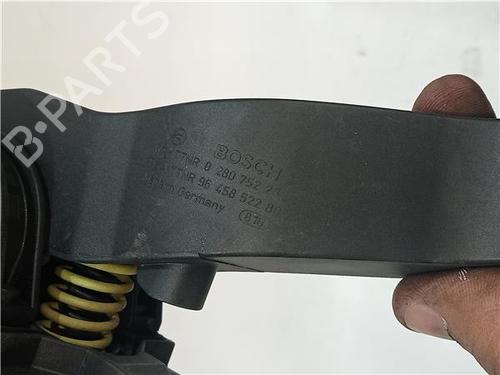 Pedal PEUGEOT 206 Hatchback (2A/C) 1.4 HDi eco 70 | BP23908110I4 