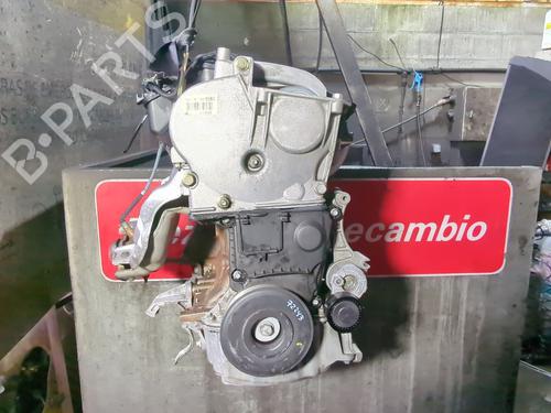 Motor Motor RENAULT SCÉNIC II (JM0/1_) 1.6 16V (JM1R) (112 hp) 33958613 33958613