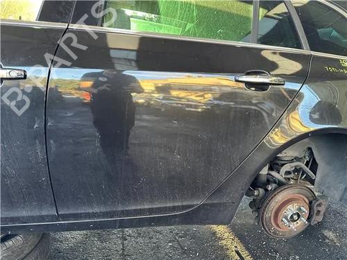 Left rear door OPEL INSIGNIA A Saloon (G09) 2.0 CDTI 4x4 (69) | BP23923461C4