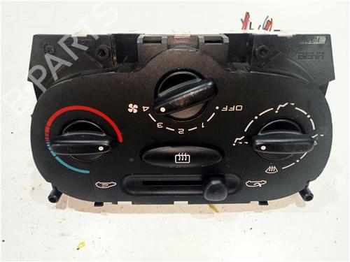 Klimabedienteil für PEUGEOT 206 Hatchback (2A/C) 1.4 HDi eco 70 (68 hp) 23932341