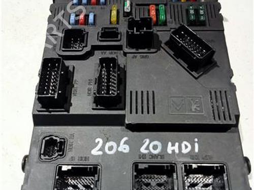 Used Fuse box PEUGEOT 206 SW (2E/K) 1.4 (75 hp) 23922304