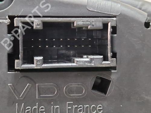 Instrument cluster PEUGEOT 607 (9D, 9U) 3.0 V6 24V | BP29913778C47 