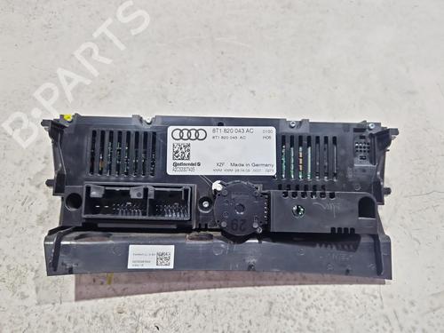 Climate control AUDI A5 (8T3) 3.0 TDI | BP29394709I5 