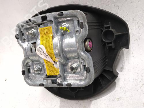 Driver airbag RENAULT CLIO III (BR0/1, CR0/1) 1.5 dCi (BR17, CR17) | BP32414534C9 