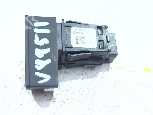 Warning switch CITROËN C5 III (RD_) 3.0 HDi 240 (RDX8CA) | BP39493996I22 - Image 4