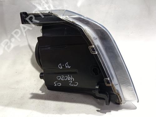 Right headlight CITROËN C2 (JM_) 1.4 HDi | BP37089393C29 - Image 2
