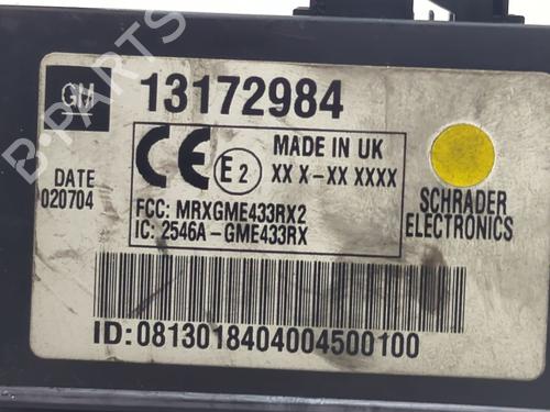 Electronic module OPEL VECTRA C GTS (Z02) 1.9 CDTI (F68) | BP37088874M83 - Image 6