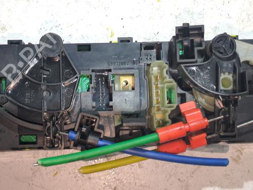 Climate control PEUGEOT 207 (WA_, WC_) 1.4 HDi | BP23926845I5 