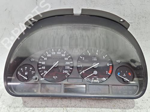 Used Instrument cluster BMW 5 (E39) 530 d (184 hp) 30385063