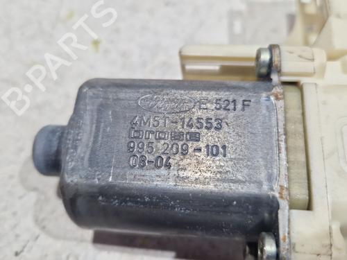Right front window motor FORD FOCUS II (DA_, HCP, DP) 1.8 TDCi | BP32656698E20 