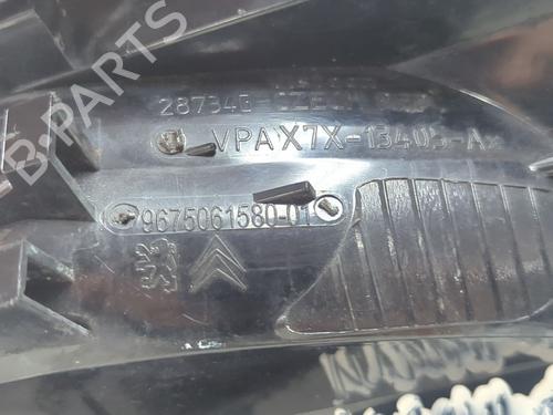 Left taillight CITROËN C5 III (RD_) 2.0 HDi 150 / BlueHDi 150 (RDRHEA, RDRHE8, RDAHRM,... | BP40072351C34  - Image 6