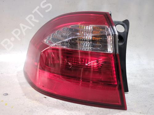 Used Left taillight KIA RIO III (UB) 1.2 CVVT (84 hp) 28579790