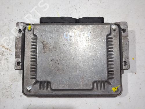 Used Electronic module FIAT STILO Multi Wagon (192_) 1.9 JTD (80 hp) 23928616