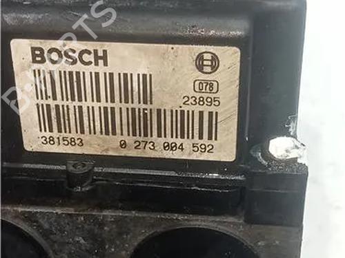 ABS Bremseaggregat OPEL ASTRA G Saloon (T98) 2.0 DI (F69) | BP23914791M43 