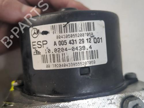 ABS pump MERCEDES-BENZ C-CLASS (W203) C 30 CDI AMG (203.018) | BP25847070M43 - Image 7