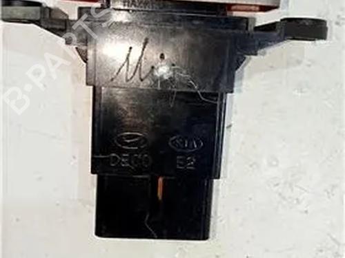 Used Warning switch KIA CARENS I MPV (FC, FJ) 1.8 i (110 hp) 23910810