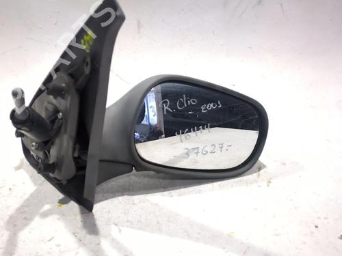 Used Right mirror RENAULT CLIO II (BB_, CB_) 1.2 (BB0A, BB0F, BB10, BB1K, BB28, BB2D, BB2H, CB0A,... (58 hp) 23902547