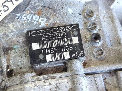 Gearbox SAAB 9-3 (YS3D) 2.2 TiD | BP33626575M3  - Image 5
