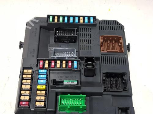 Used Fuse box PEUGEOT 2008 I (CU_) 1.6 VTi (120 hp) 26205652