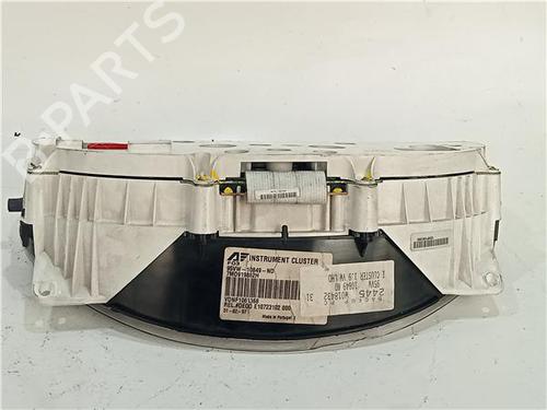 Instrument cluster VW SHARAN (7M8, 7M9, 7M6) 1.9 TDI | BP23911321C47 
