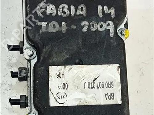 Used ABS pump SKODA FABIA I Combi (6Y5) 1.4 TDI (80 hp) 23906587
