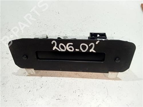 Used Other PEUGEOT 206 Hatchback (2A/C) 1.4 HDi eco 70 (68 hp) 23931674