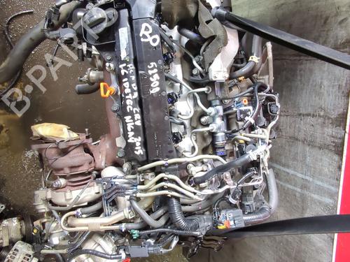 Engine HONDA CR-V IV (RM_) 1.6 i-DTEC 4WD (RE6) | BP28041204M1 