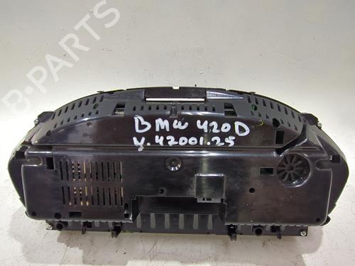 Instrument cluster BMW 4 Gran Coupe (F36) 420 d | BP26932076C47 
