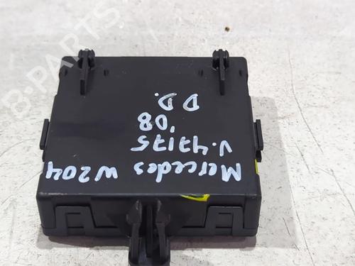 Electronic module MERCEDES-BENZ C-CLASS (W204) C 200 CDI (204.007, 204.006) | BP27927995M83 
