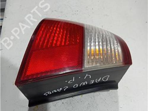 Left taillight DAEWOO LANOS Saloon (KLAT) 1.3 | BP23918880C34 