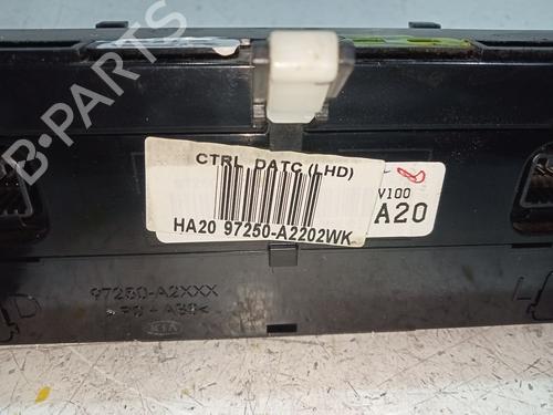 Climate control KIA CEED (CD) 1.6 CRDi 115 | BP36518513I5 - Image 4