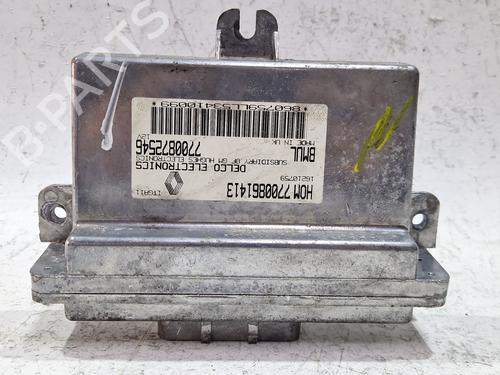 Used Electronic module RENAULT CLIO I (B/C57_, 5/357_) 1.4 (80 hp) 30193708