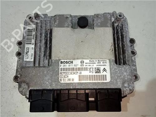 Used Electronic module PEUGEOT 307 Break (3E) 1.6 HDi 110 (109 hp) 23930264