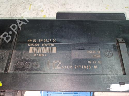 Electronic module BMW 1 (E81) 118 i | BP36499907M83 - Image 2