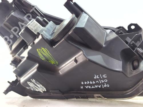 Left headlight OPEL ASTRA H (A04) 1.4 LPG (L48) | BP38800950C28 - Image 6