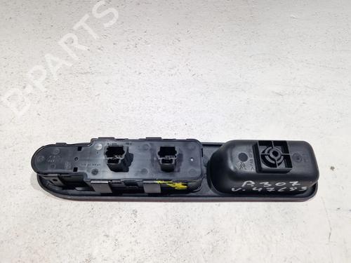 Left front window switch PEUGEOT 307 (3A/C) 2.0 HDi 90 | BP29383763I27 