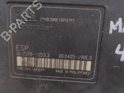 ABS Bremseaggregat MAZDA 3 (BK) 1.6 DI Turbo | BP24200548M43 