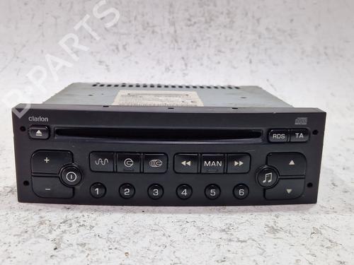 Bilradio PEUGEOT PARTNER MPV (5_, G_) 2.0 HDI (90 hp) 30480477